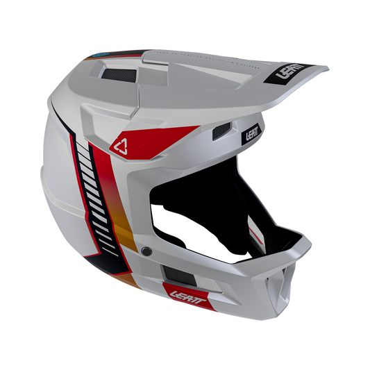 Přilba MTB LEATT MTB GRAVITY 2.0 Bílá