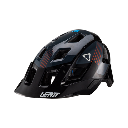 Cască MTB LEATT ALL-MOUNTAIN 1.0 Junior Negru