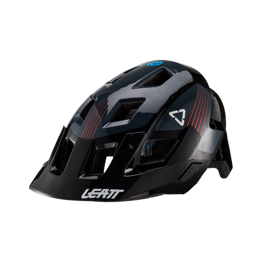 LEATT ALL-MOUNTAIN 1.0 Junior MTB Helmet Black