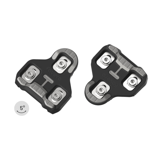 Cleatskit FAVERO ASSIOMA PRO RL Look Keo 5°