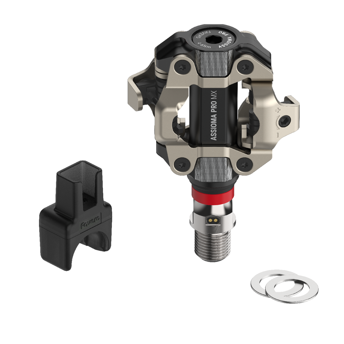 Upgrade Kit Vermogenssensor FAVERO ASSIOMA PRO MX-UP