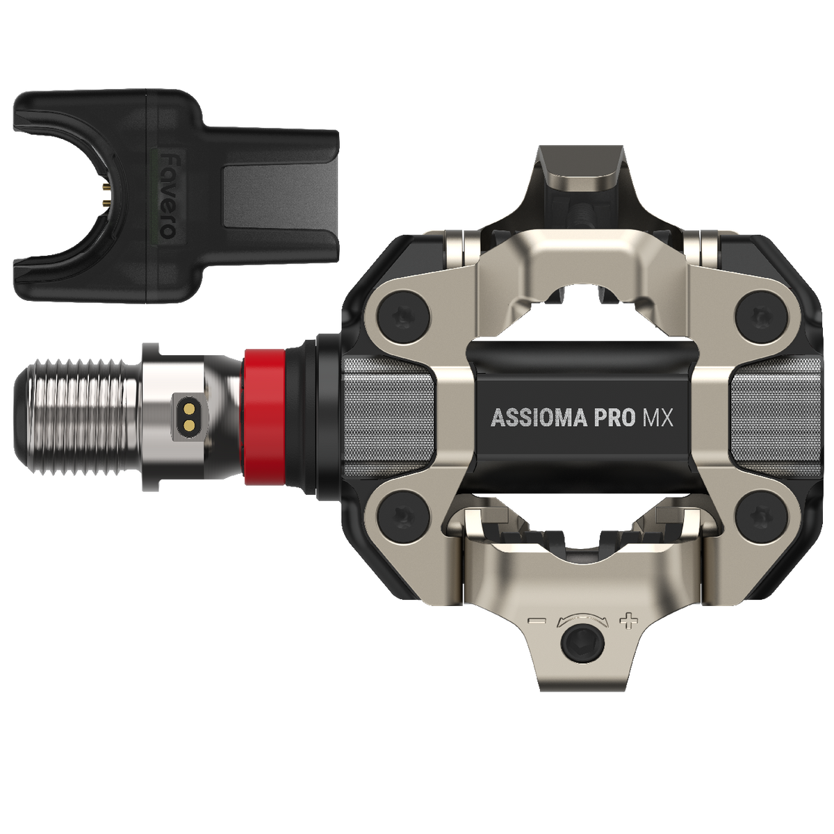 Upgrade Kit Vermogenssensor FAVERO ASSIOMA PRO MX-UP
