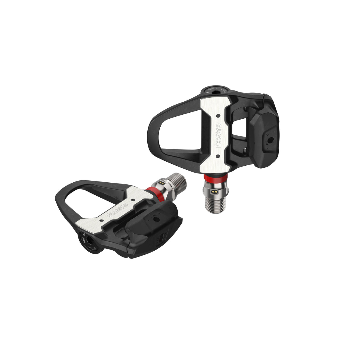 Tehomittaripedaalit FAVERO ASSIOMA PRO RS-2