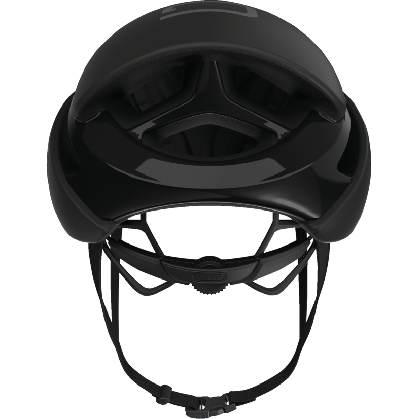 Road Helmet ABUS GAMECHANGER POLAR Black