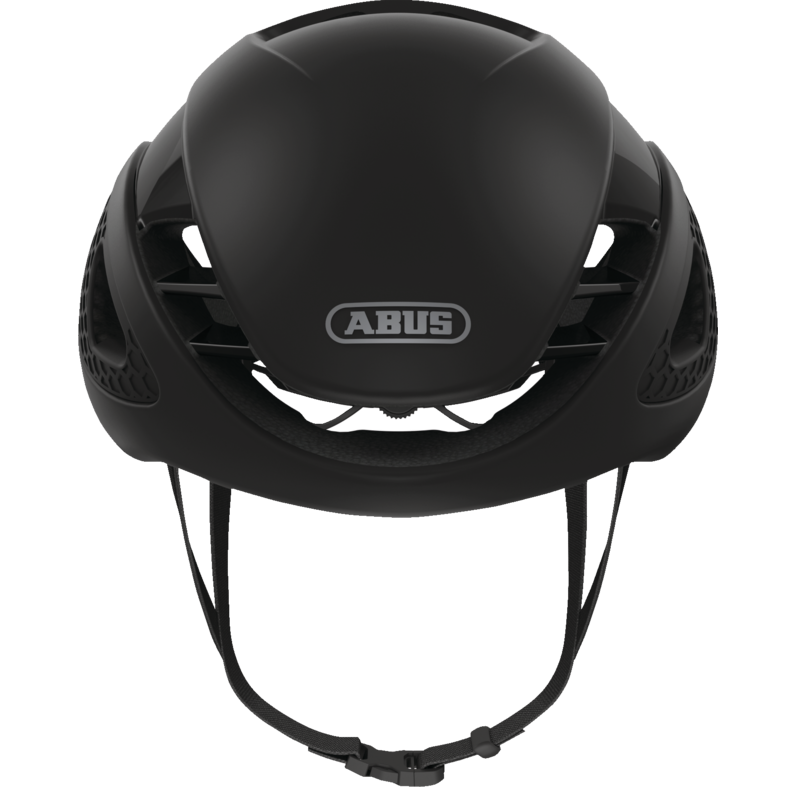 Road Helmet ABUS GAMECHANGER POLAR Black