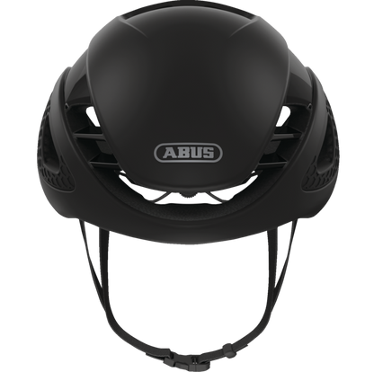 Casque Route ABUS GAMECHANGER POLAR Noir