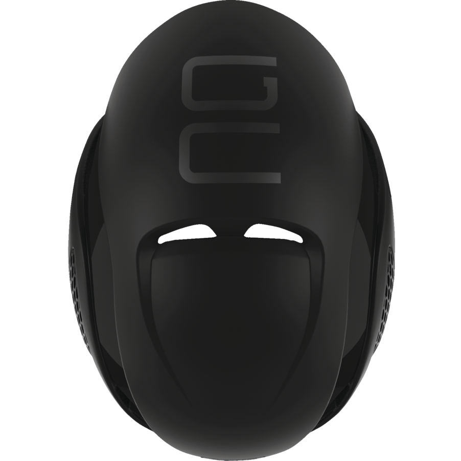Road Helmet ABUS GAMECHANGER POLAR Black