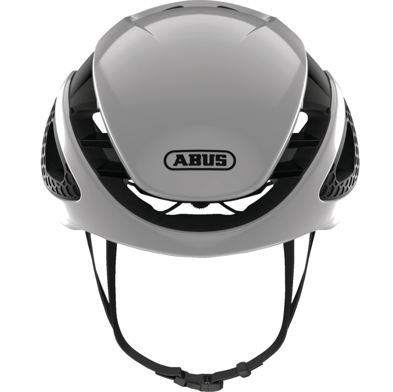 Weghelm ABUS GAMECHANGER POLAR Wit