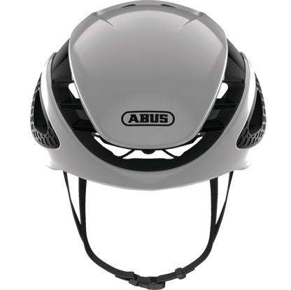 Šosejas ķivere ABUS GAMECHANGER POLAR Balta