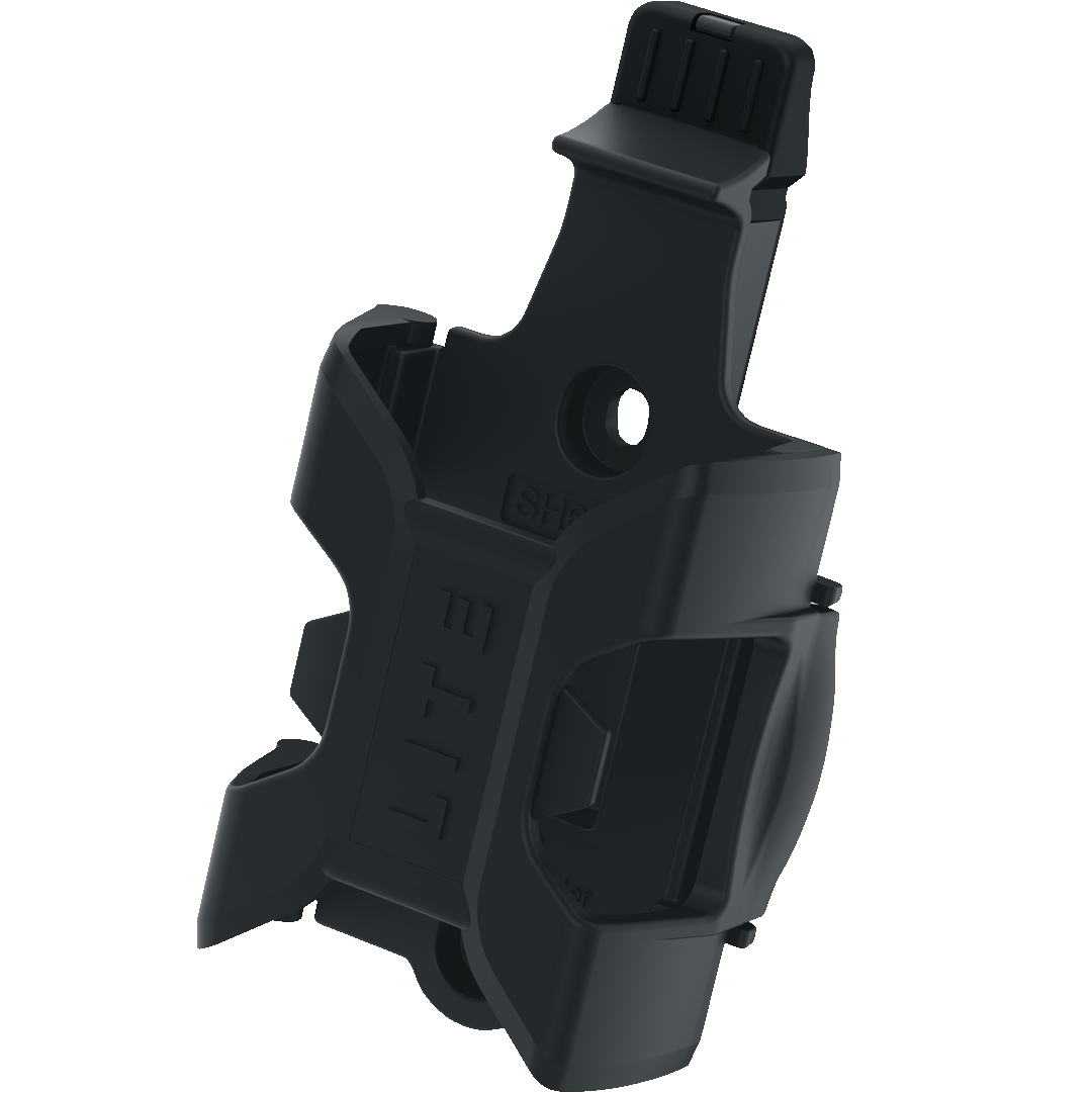 ABUS BORDO LITE 6055C Folding Link Lock + SH Mount