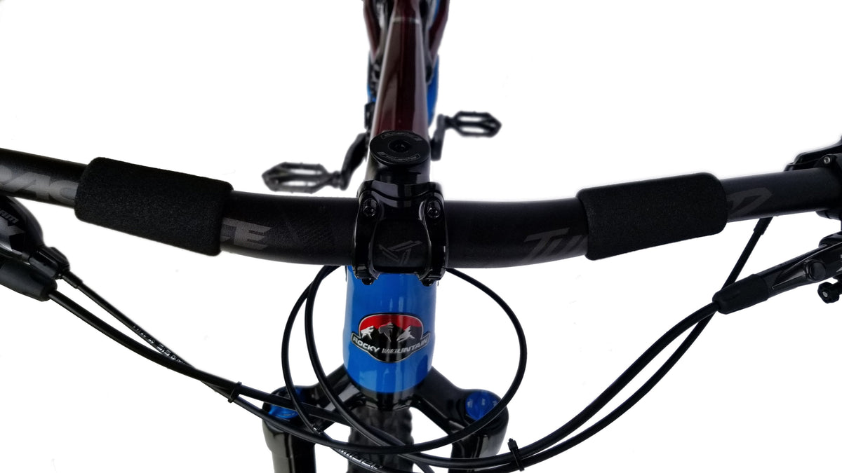 Para piankowych gripów MAC RIDE