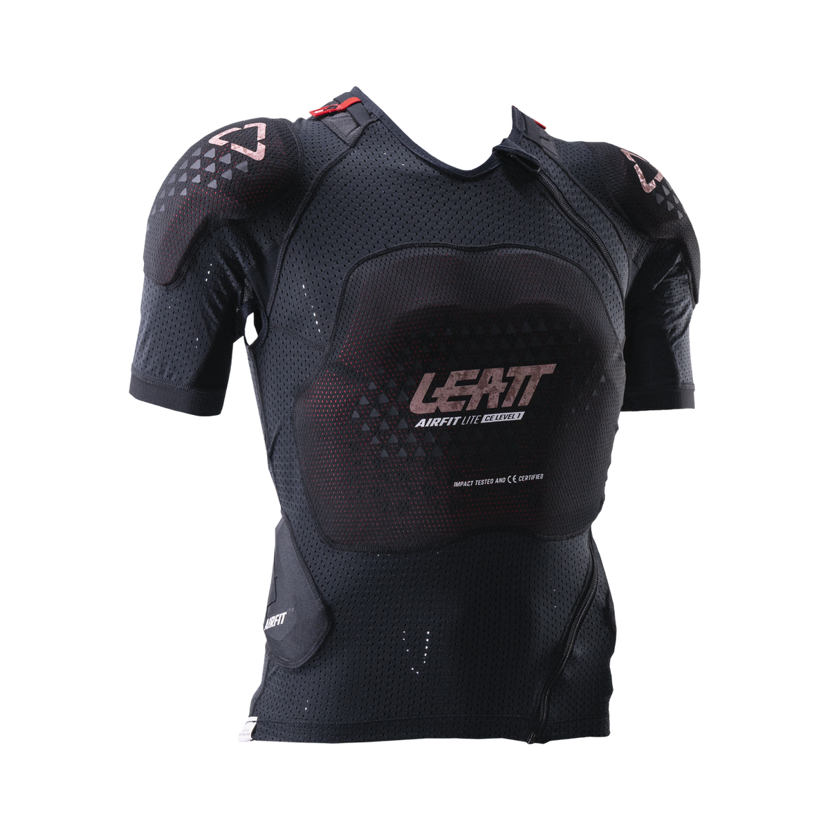 LEATT 3DF AIRFIT EVO Women's Protection Vest Black