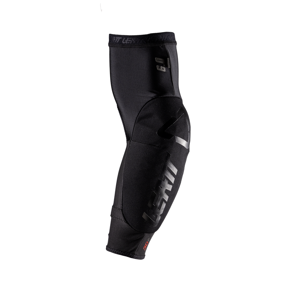 LEATT 3DF 6.0 EVO Elbow Pads Black