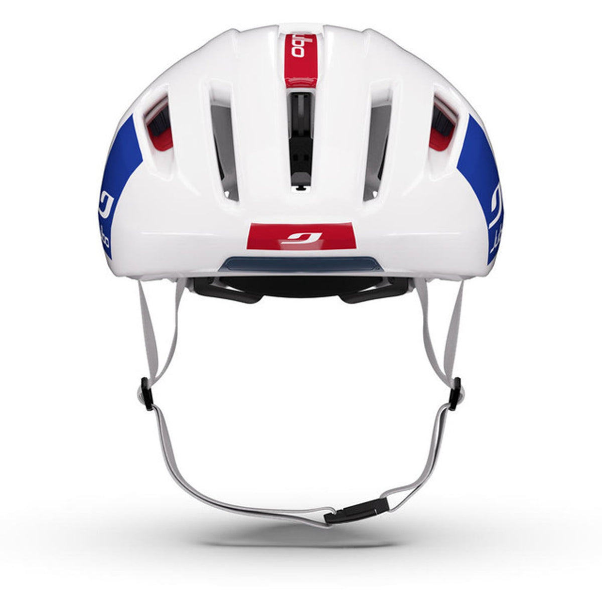 Weghelm JULBO FINISHER EVO FDJ Wit