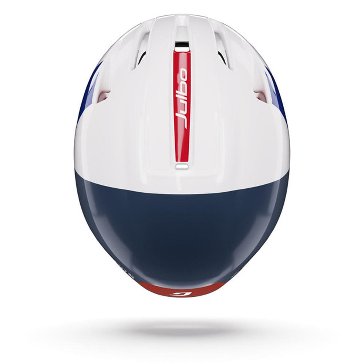 Weghelm JULBO FINISHER EVO FDJ Wit