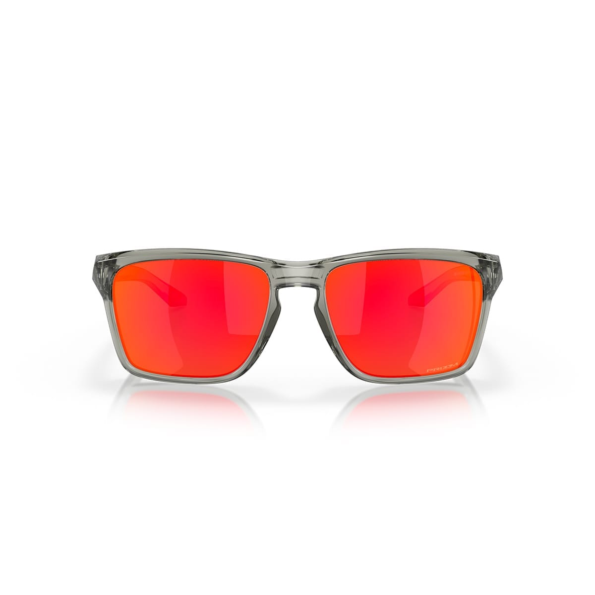 Bril OAKLEY SYLAS Grijs Prizm Ruby