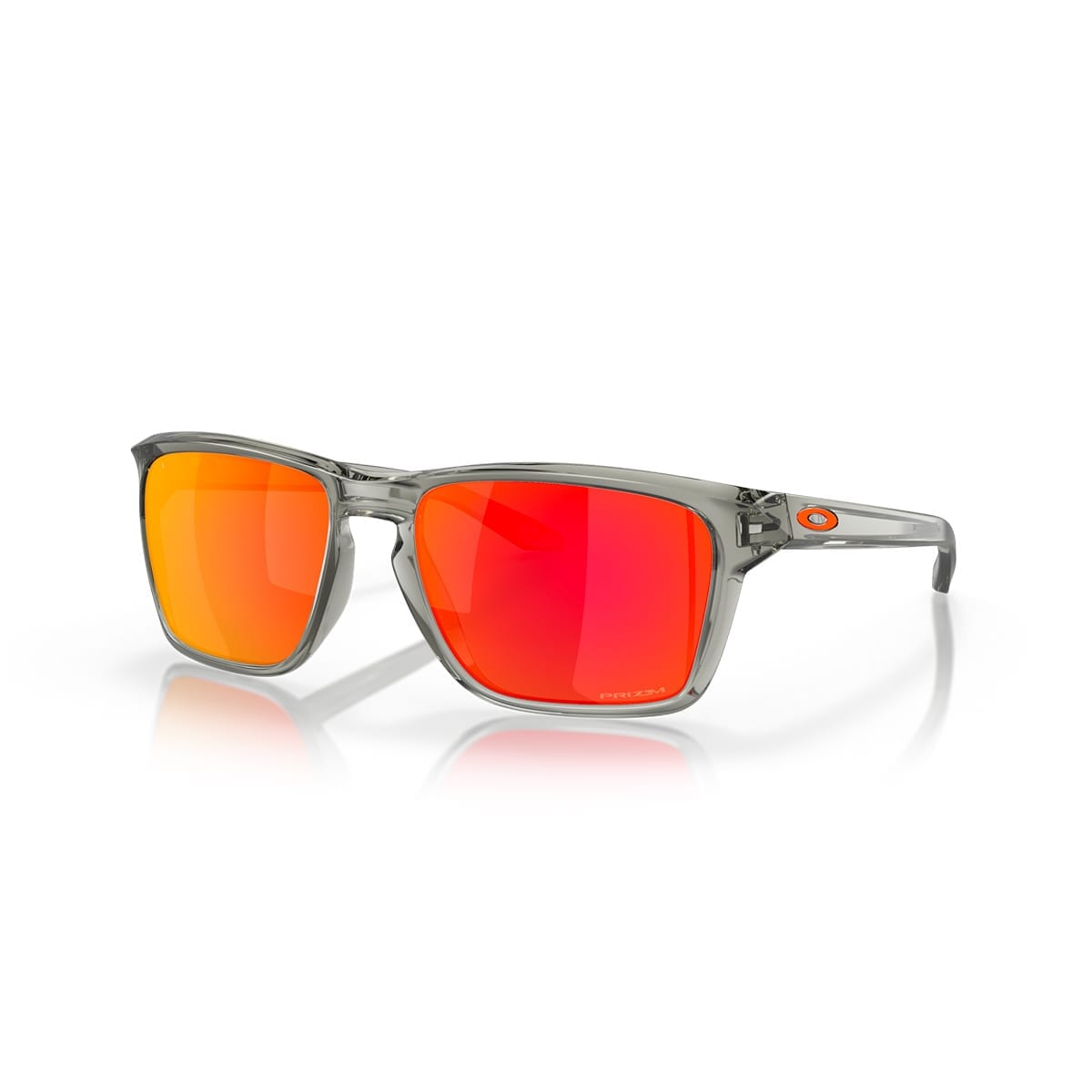 Bril OAKLEY SYLAS Grijs Prizm Ruby