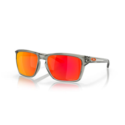 OAKLEY SYLAS szürke Prizm Ruby szemüveg