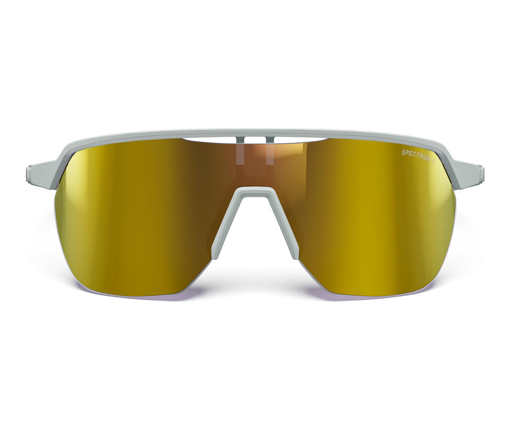 Brýle JULBO FREQUENCY Šedé Spectron 3CF Hnědé