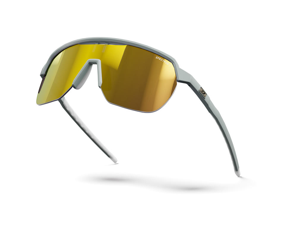 Brýle JULBO FREQUENCY Šedé Spectron 3CF Hnědé