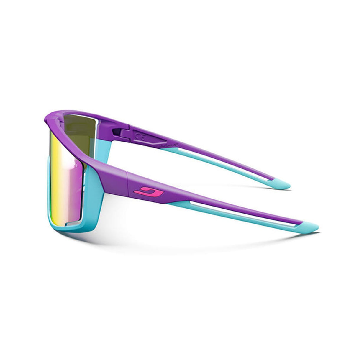 JULBO FURY Glasses Purple Spectron 3CF Purple/Yellow