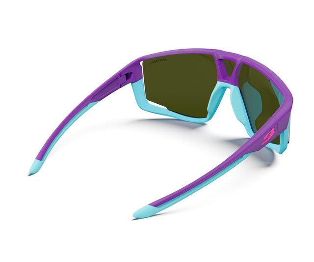 JULBO FURY Glasses Purple Spectron 3CF Purple/Yellow