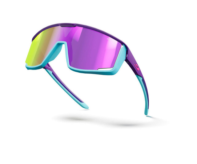 JULBO FURY Glasses Purple Spectron 3CF Purple/Yellow