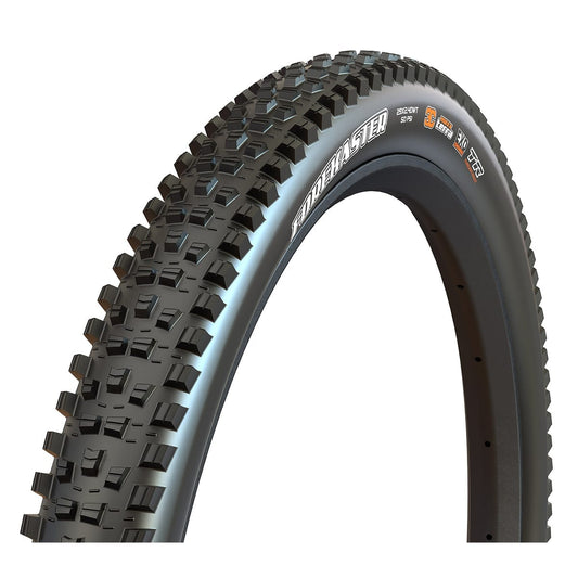 MAXXIS FOREKASTER 29x2.60 Exo+ 3C MaxxTerra Tubeless Ready Joustava Musta rengas
