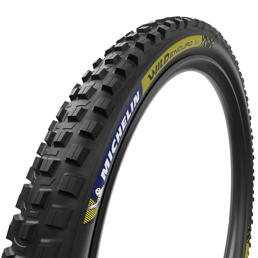 Rengas MICHELIN WILD ENDURO MH Racing Line 27.5x2.50 Tubeless Ready Souple