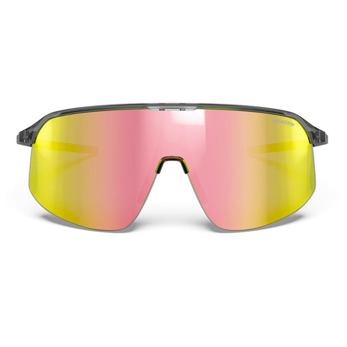 JULBO DENSITY Glasses Grey Reactiv Photochromic Yellow/Brown