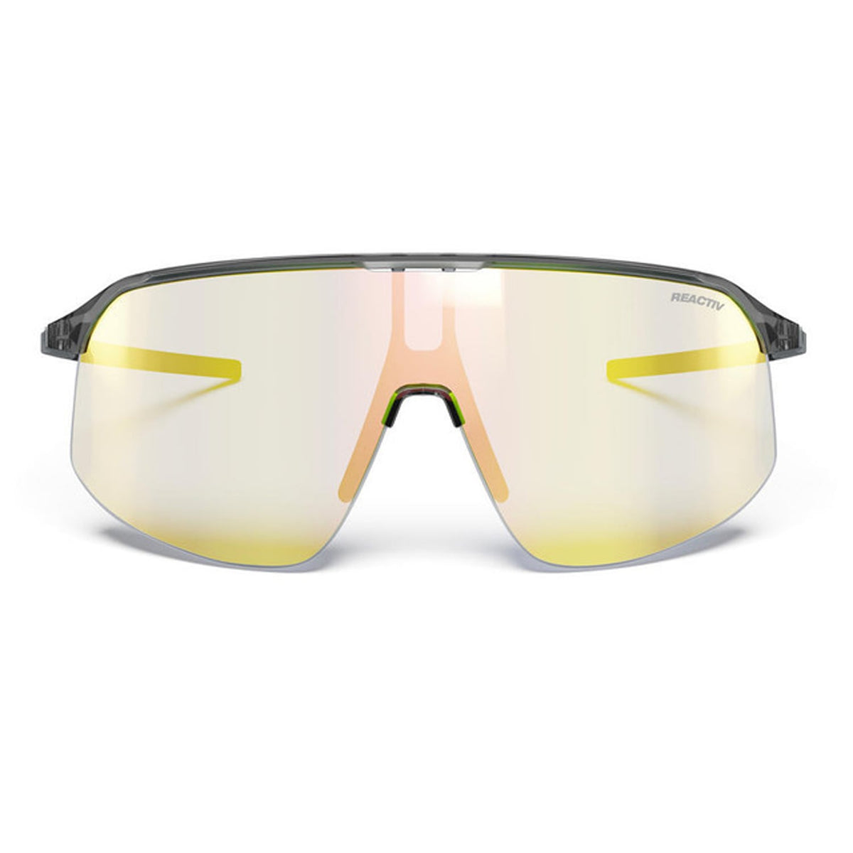 JULBO DENSITY Glasses Grey Reactiv Photochromic Yellow/Brown