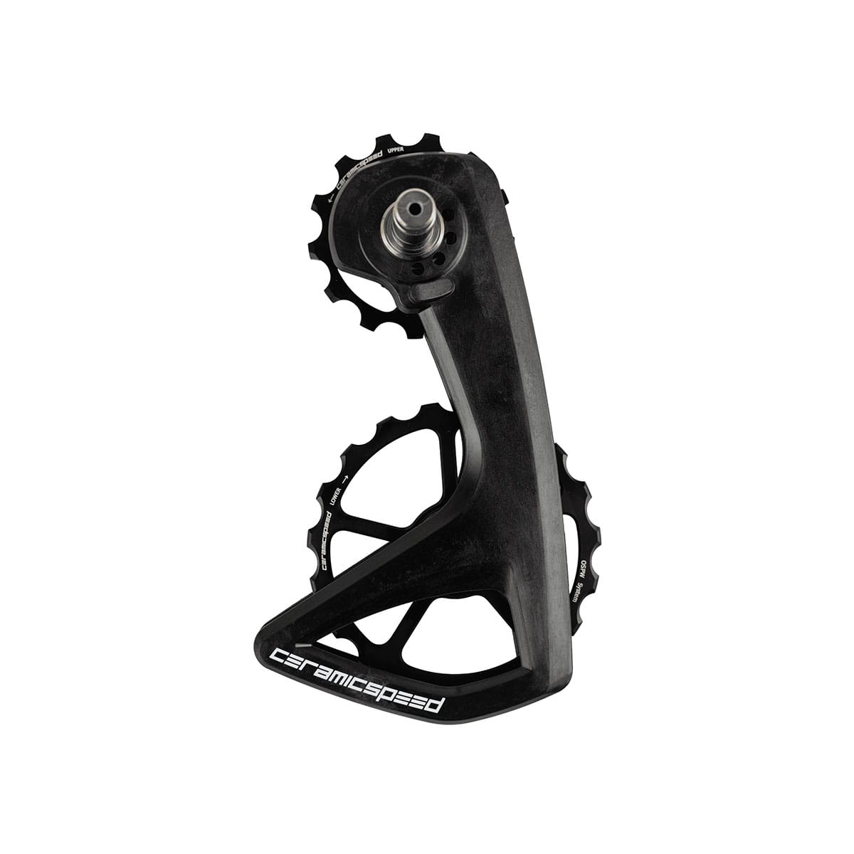 Pavarų Perjungėjo Narvalis CERAMICSPEED OSPW RS 5-SPOKE Shimano 12V