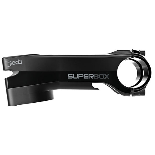 Ohjaustankokannaike DEDA SUPERBOX DCR POB finish