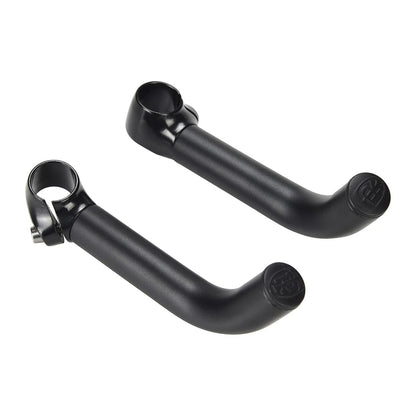 Рога за кормило RITCHEY COMP BB 125 mm Черни