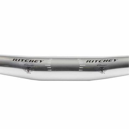 RITCHEY CLASSIC 10D FLAT Flat Handlebar 31.8/660 mm Silver