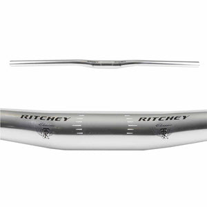 RITCHEY CLASSIC 10D FLAT Flat Handlebar 31.8/660 mm Silver
