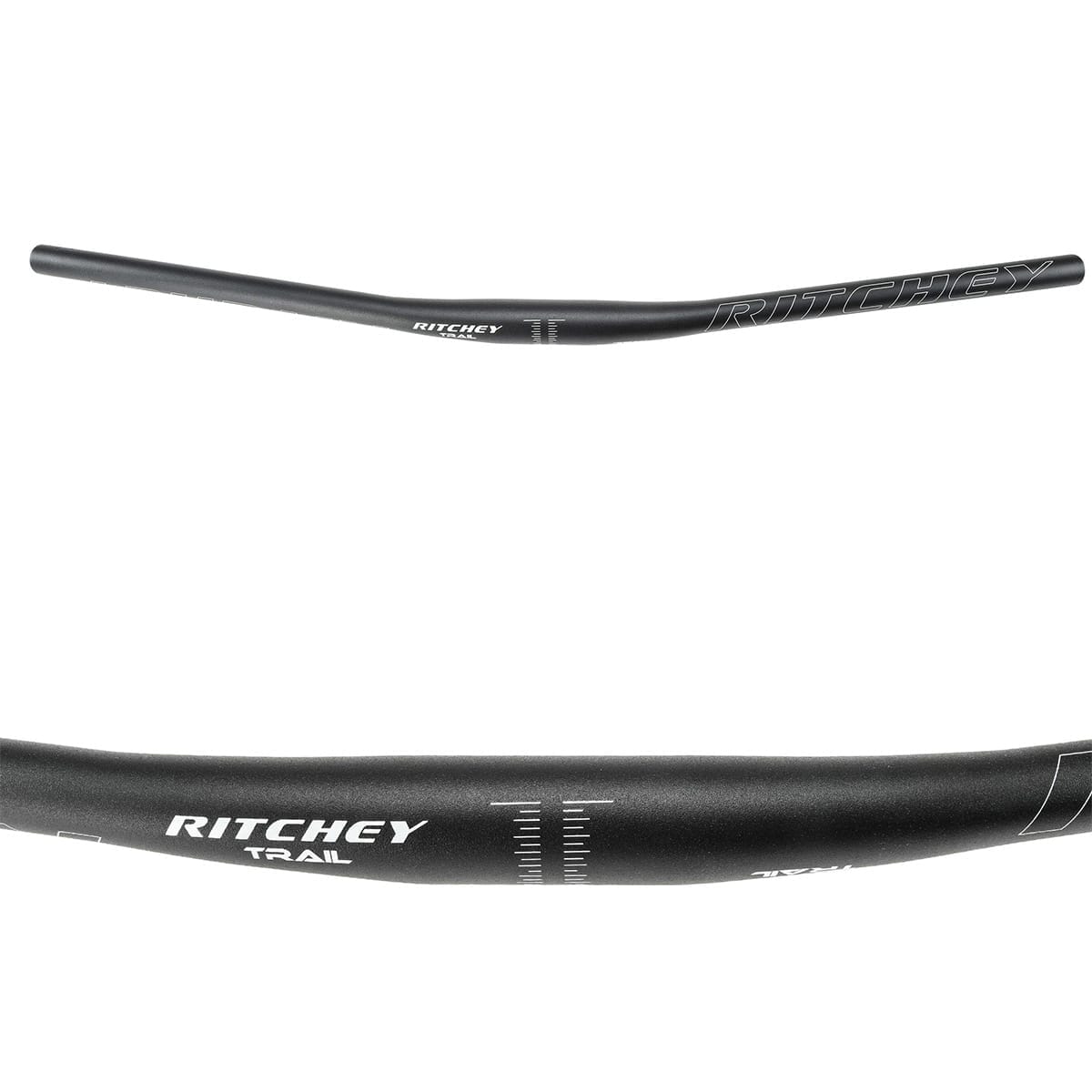 RITCHEY TRAIL FLAT Flat Handlebar 31.8/740 mm Black