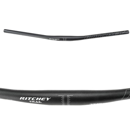 RITCHEY TRAIL FLAT Flat Handlebar 31.8/740 mm Black