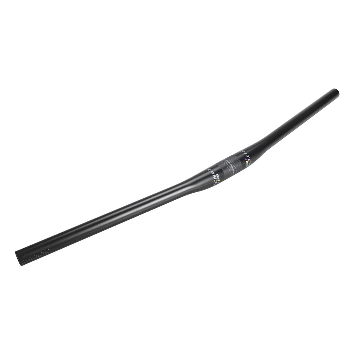 RITCHEY WCS CARBON 2X Flat Handlebar 31.8/710 mm Matte UD Carbon