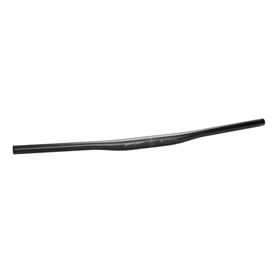 RITCHEY WCS 2X FLAT Carbon Handlebar Rise +/-5 mm 31.8/710 mm Black