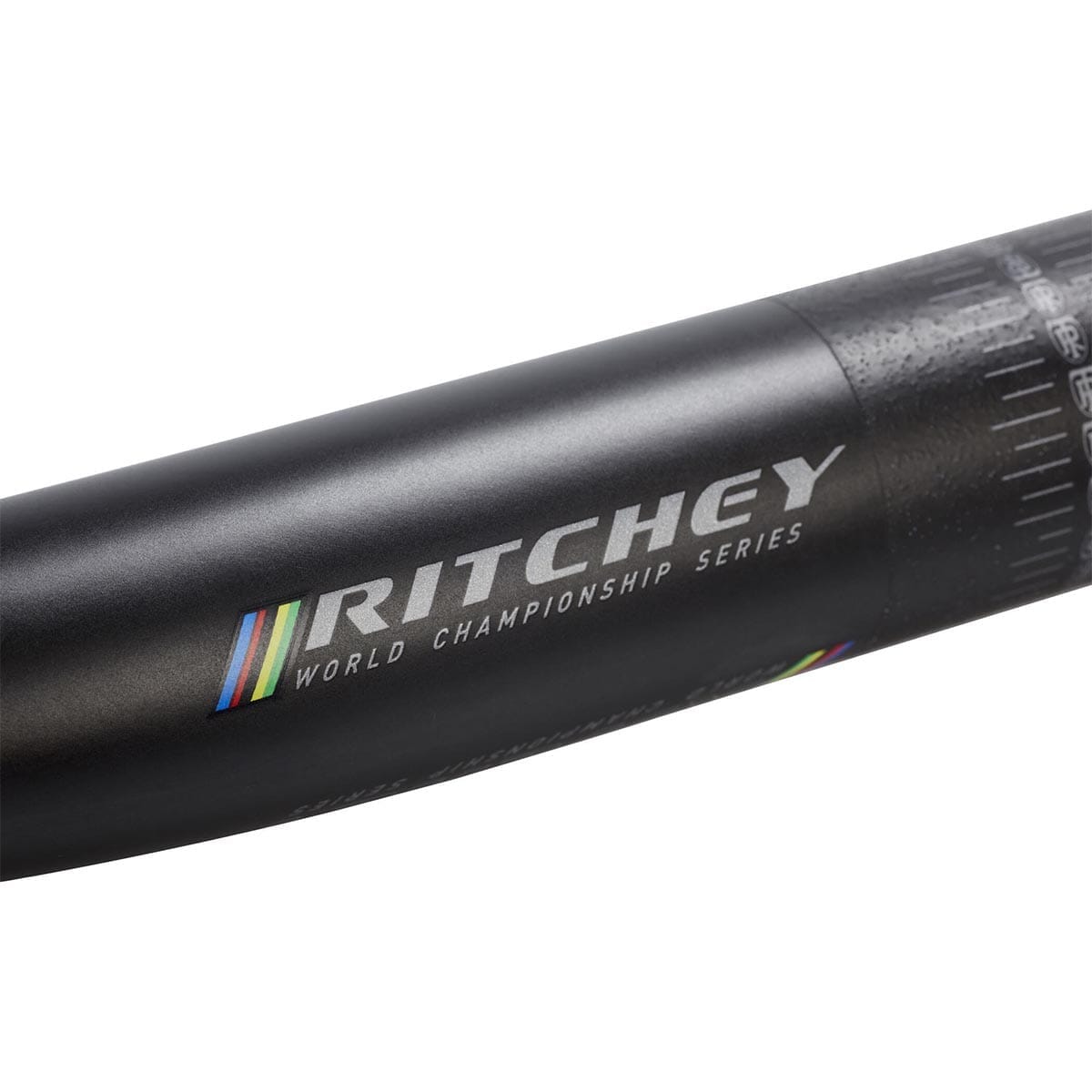 Styr RITCHEY WCS 2X FLAT Carbon Rise +/-5 mm 31,8/710 mm Sort
