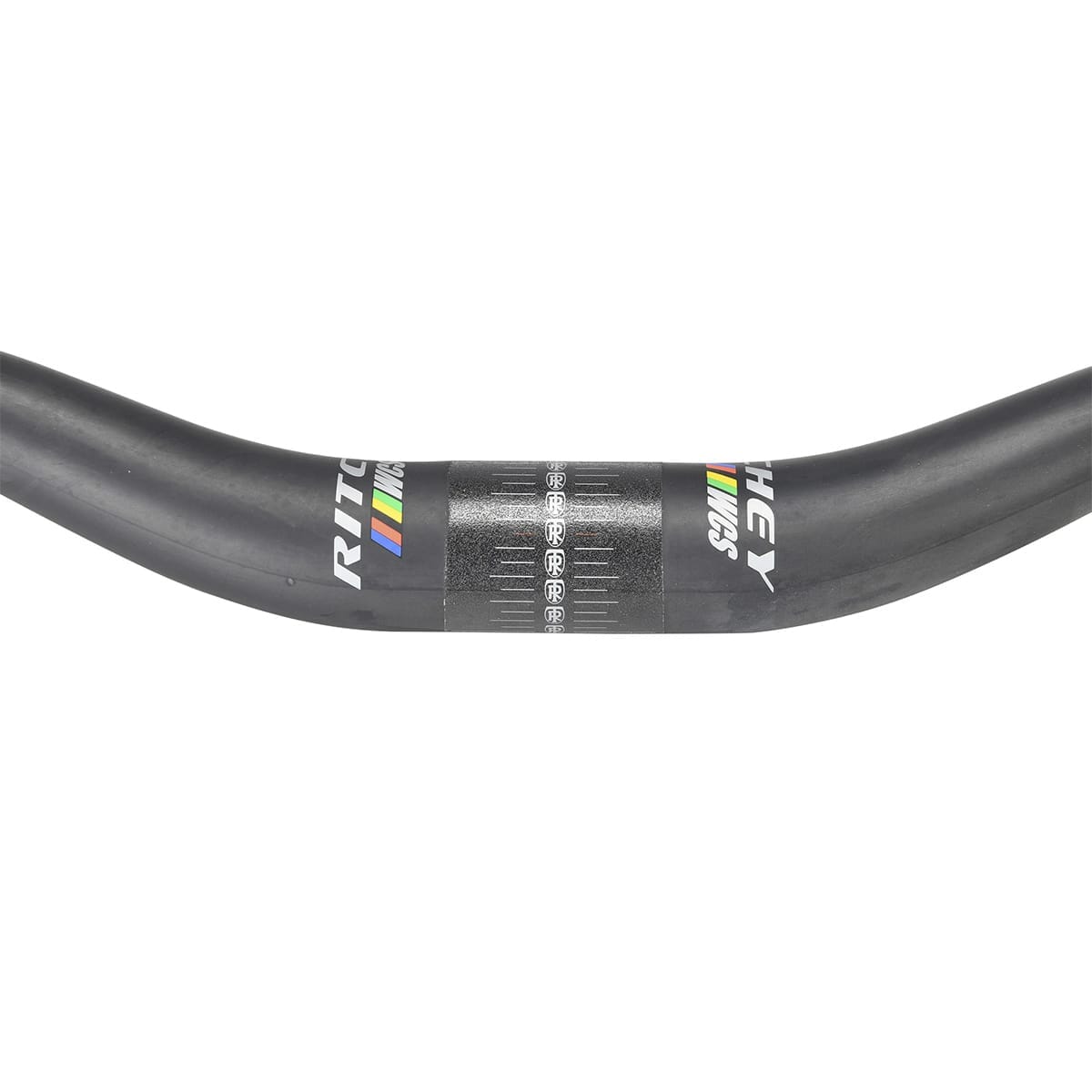 Styr RITCHEY WCS CARBON Rise 30mm 31,8/710mm Mat Sort