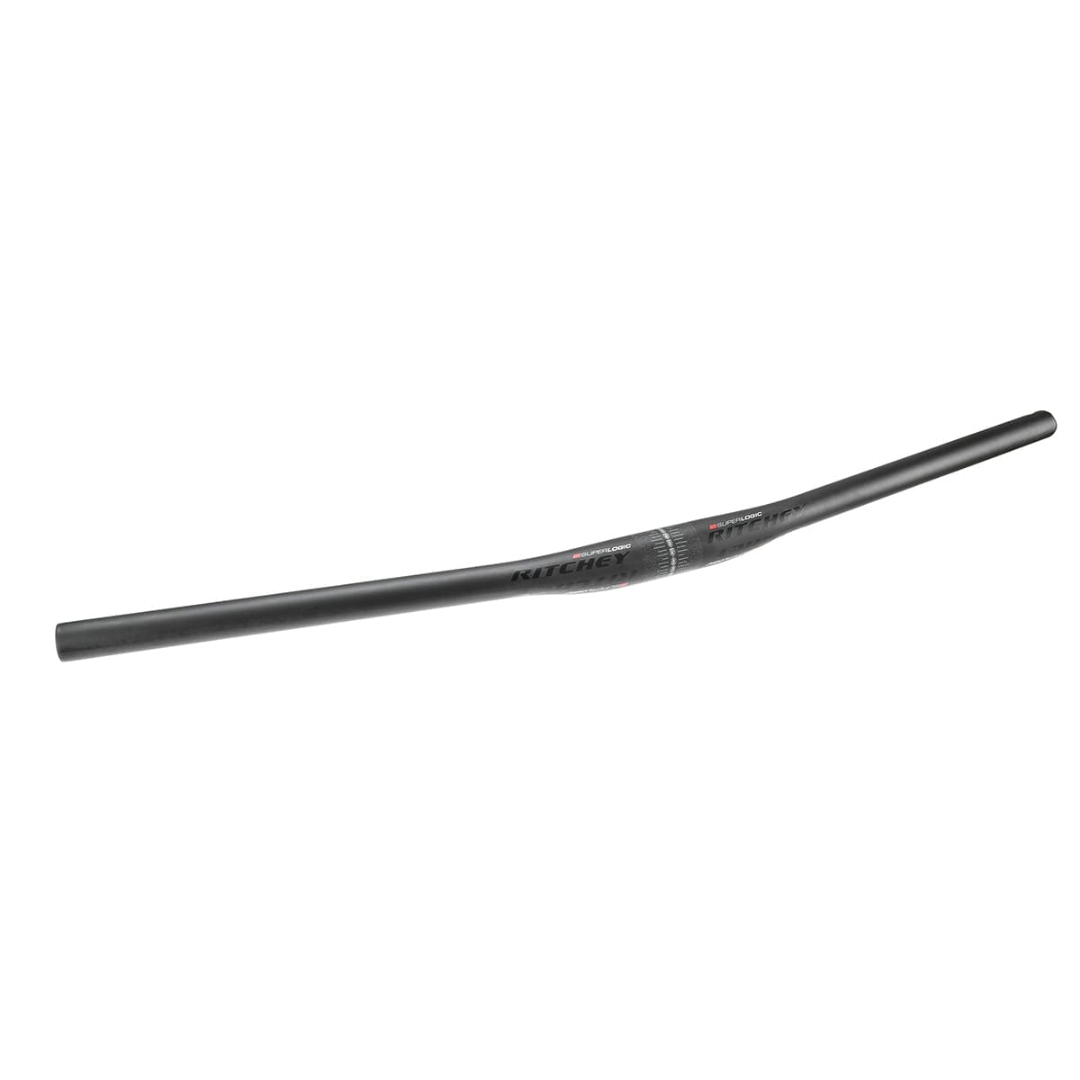Styr RITCHEY SUPERLOGIC FLAT Fladt 31,8/710 mm Sort