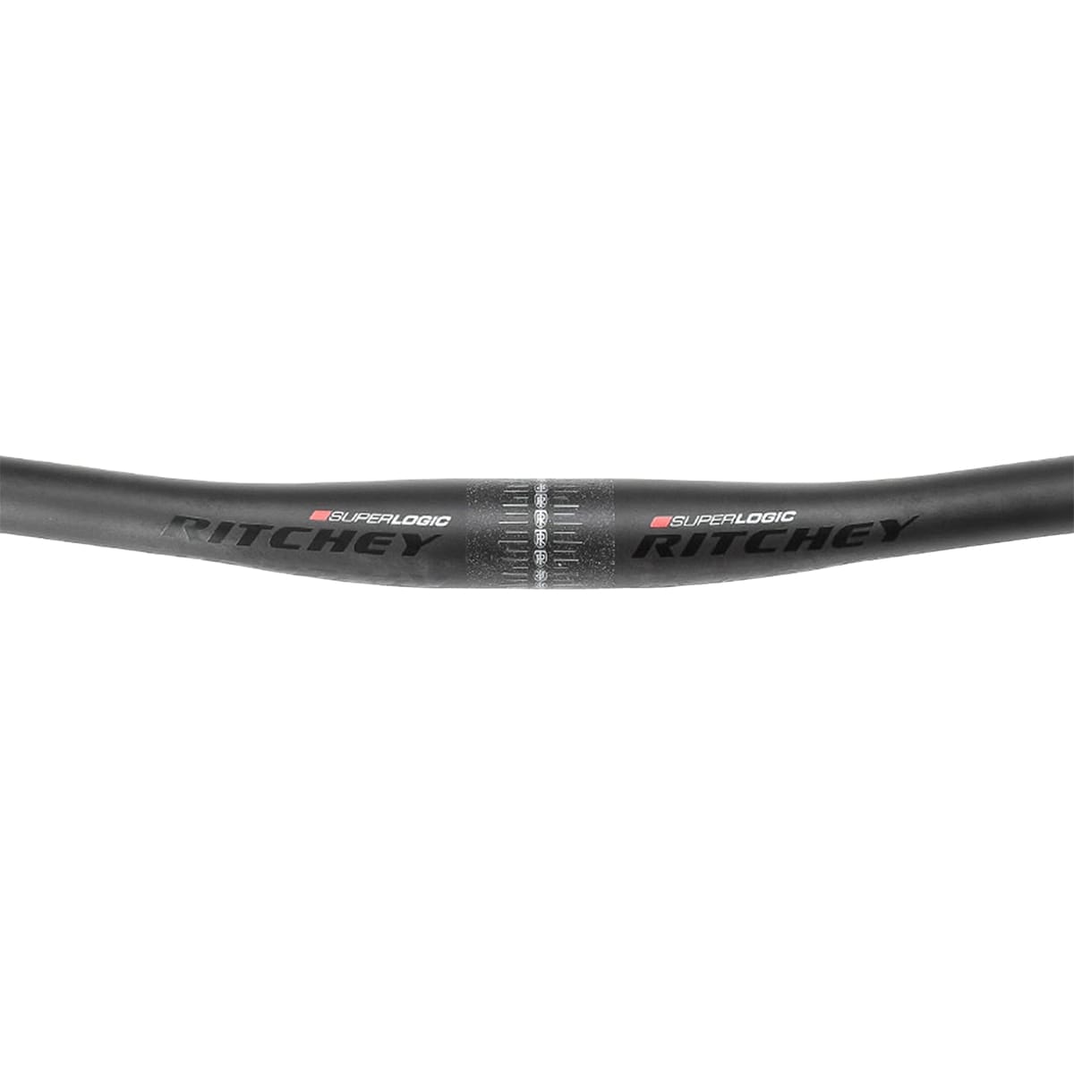 Styr RITCHEY SUPERLOGIC FLAT Fladt 31,8/710 mm Sort