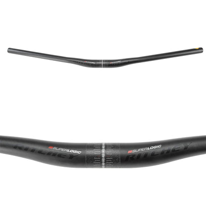 Τιμόνι RITCHEY SUPERLOGIC LOW RIZER Rise 15 mm 31,8/740 mm Μαύρο