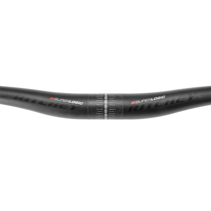 Τιμόνι RITCHEY SUPERLOGIC LOW RIZER Rise 15 mm 31,8/740 mm Μαύρο