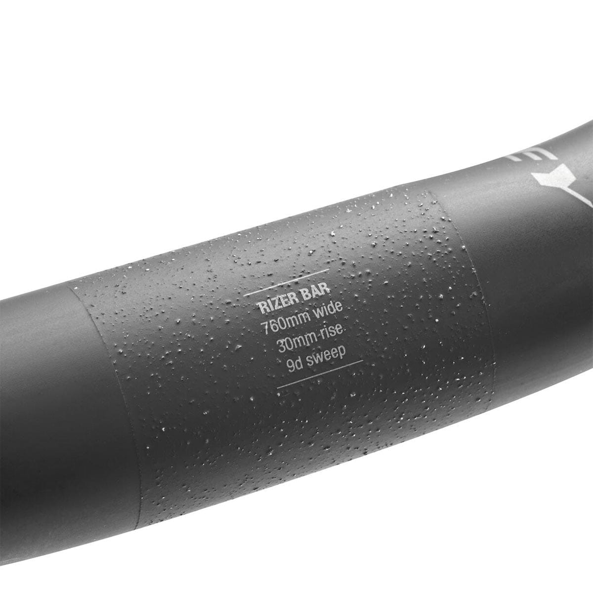 Styr RITCHEY WCS RIZER Rise 30 mm 31,8/760 mm Sort