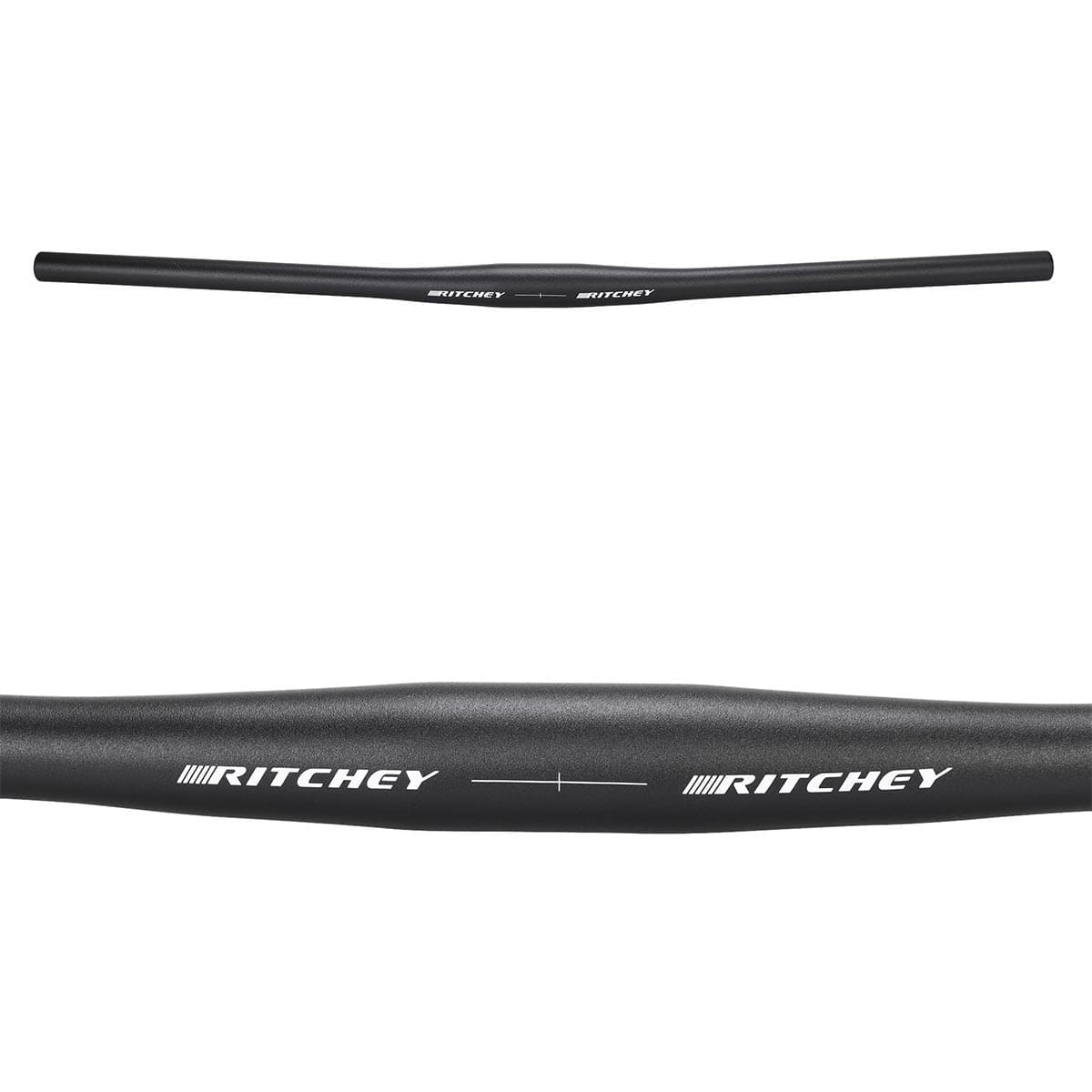 Ohjaustanko RITCHEY LOGIC FLAT Tasainen 31,8/740 mm Musta