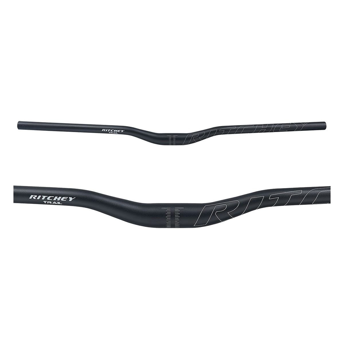 Styr RITCHEY COMP TRAIL 10D RIZER Rise 20 mm 31,8/800 mm Sort