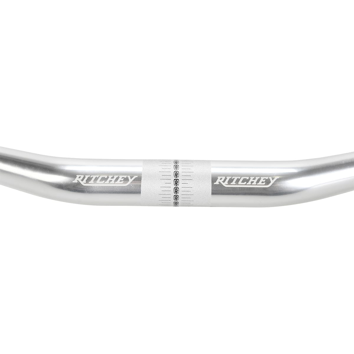 Řídítka RITCHEY BAR CLASSIC KYOTE HP 800 mm Stříbrná
